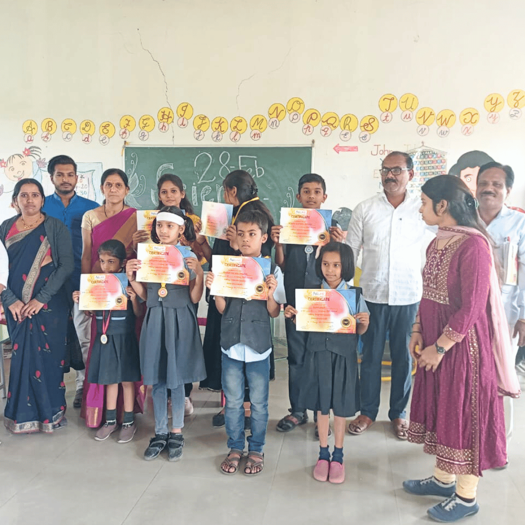 Rainbow International School Sawangi Rainbow International School Sawangi